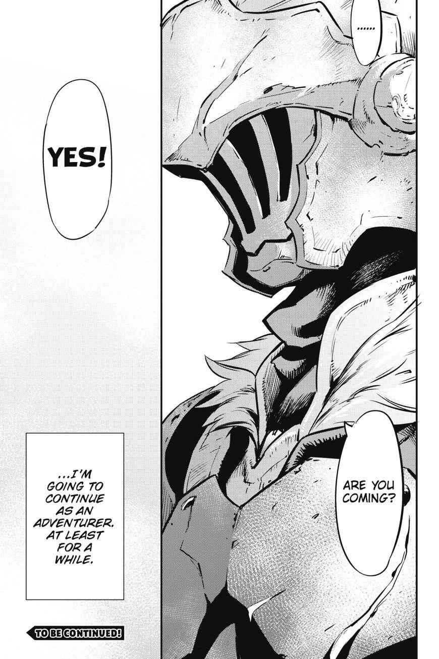 Goblin Slayer Chapter 2 48